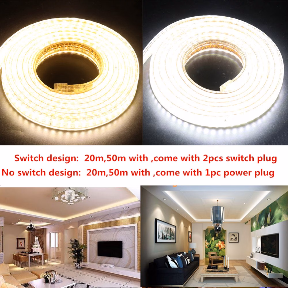 220V-LINEAR STRIP-2835-276LED-20MM - Image 12